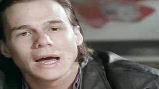 Breasty Legend Christy Canyon Has Office Sex (4K Upscale)