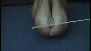 Leather Whip Is A Perfect Tool For Hardcore Spanking