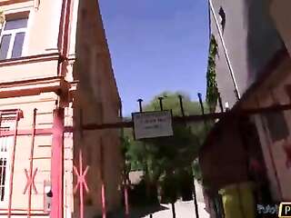 Linda Cool Public Agent Porno Altyazı