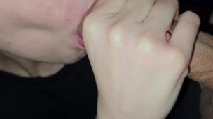 Daddy's Big Dick Slipped Through My Panties. Cheating On My Boyfriend