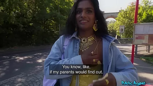 Hot Desi Student 18+ Nurse