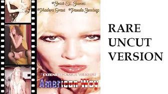 American Way Of Love Rare Uncut Vintage Extended Mother Son Taboo Version