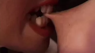 Awesome Tits Torture For An Angelic Teen