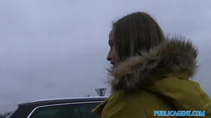 Public Agent Innocent Babe Paid For Fucky Fucky