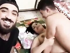 Arab Group Sex