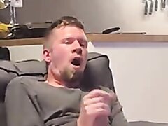 Big Cock Blonde Orgasmic Nut