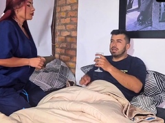 Sexy Nurse Gives Patient A Creampie   ALEJANDRA PALACIOS