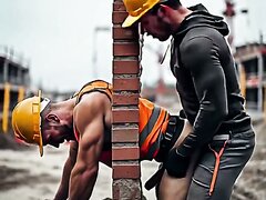 Stuck In The Wall Fantasy