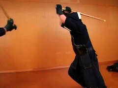 Japanese Samurai Fucking