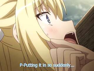 Ochi Mono RPG Seikishi Luvilias 04 English Subtitles