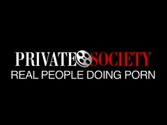 Private Society   Darcy