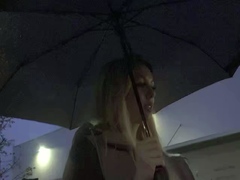 GERMAN SCOUT   Perfect Round Ass German Girl Marie Cherie