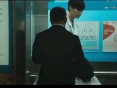 Korean Suit Agent Man Strangling,stab Dead In Hospital