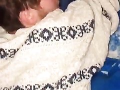 Bareback My White Friend’s Sleeping Hole