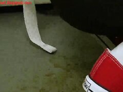 Japanese Girl Pooping In Line (part 3)