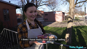 My Asian Maid Is Ready To Do Any Perverted Thing For Money