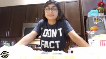 Mia Khalifa   The Real Mia Khalifa