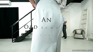 Lusty Cougar Viol Is Actually Still Good At Working On Strong Boner Cock