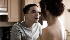 Nonstop And Wild Doggy Fuck With Lots Of Oral Petting Are Included With Syren Demer