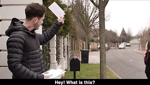 French MILF Step Mom Was Fucked On Camera While Her Cuckold Step Son Was Watching