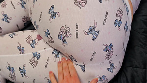 Busty Curvy German Amateur’s Steamy Morning POV Quickie Fuck