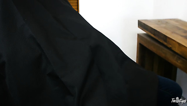 Bent Over In Front Of The Mirror Sexy Office Nympho Is Fucked Hard