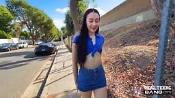 Dolly Paige   Dolly Paige’s Public Exposure & Raw Doggy Fuck 03 03 2026