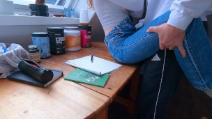 College Girl Gets Seduced By Teacher