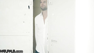 Hardcore Pain Anal For Demanding Secretary Alyssa Reece   21 Naturals