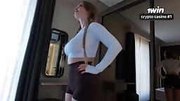 Comatozze Aka Cumatozz   Curvy Stepsis Let Me Fuck Her Before GYM