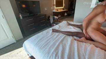 Chrishasabig Fucks Latina Wife