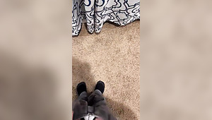 Milf Nurse Gives Hadjob And Allows To Fuck Her To Get Sperm For Check Up