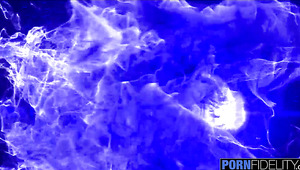 Busty European MILF Gives A Deep Blowjob For A Messy Facial