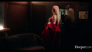 DEEPER   Hubby Asks Hotwife Savannah Bond Fuck BBC