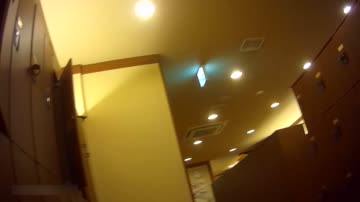 神降臨 風呂編 Vol.001 夏休み中の乙女二人組、プリプリのヒップにズームイン