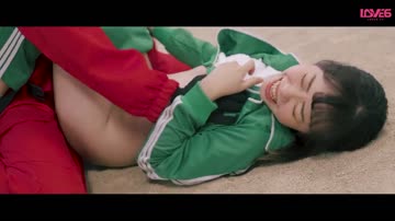 Squid Game XXX Parody S01 E01