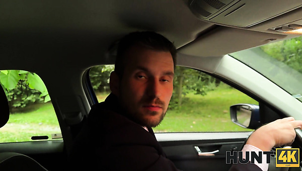 Petite Brunette Stunner Takes Massive Cock Deep Outdoors On Bench