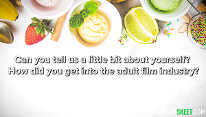 Busty Curvy Babe Jewelz Blu Swallows Dick Of Ice Cream Seller