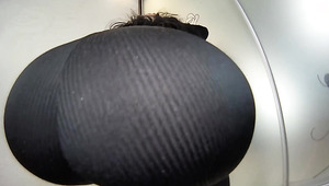 I Fucked A Big Ass Latina And Cum On Her Buns!