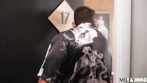 Best Anal Fuck With Gorgeous Buxom MILF Silvia Saige