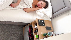 Russian Stepmom Mistakes Him For Her Husband During A Late Night Visit