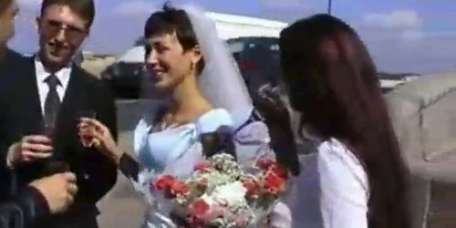 Russian Newlyweds 3 Part 1