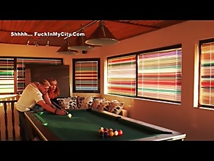 Who Would Play Pool Next To This Redhead ChickTB1DatY