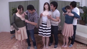 Hot Thrilling Asian MILF Porn Video