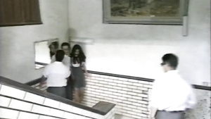 Retro Asian Sex Video