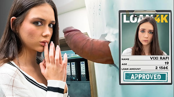 VIP4K. My First Experience With OFFICE GLORY HOLE