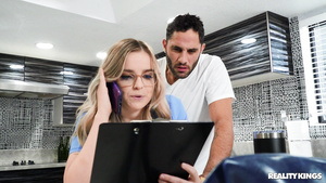 Voluptuous Nurse Incredible Sex Scene