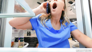 Voluptuous Nurse Incredible Sex Scene