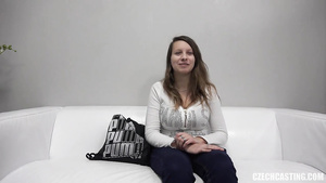 Big Naturals Teen With Heavenly Hooters At POV Porn Casting