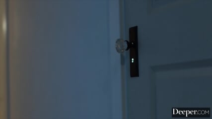 Deeper. Disobedient Cecelia Gets Caught Breaking The Rules